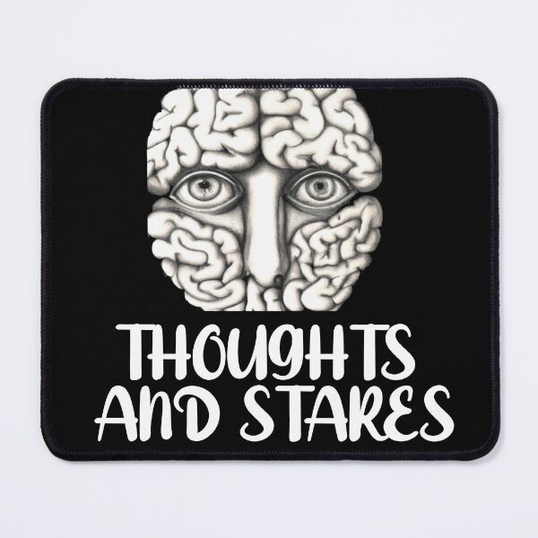 Item preview, Thoughts and stares designed and sold by devArtsDesigns.