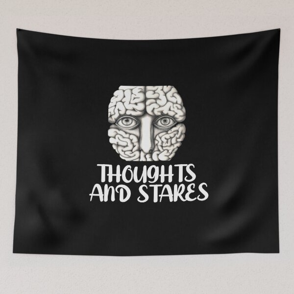 Item preview, Thoughts and stares designed and sold by devArtsDesigns.