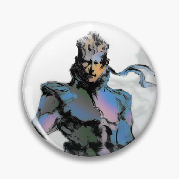Item preview, Solid Snake designed and sold by CWWorks.