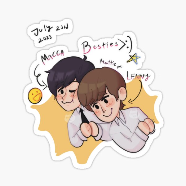 Item preview, John Lennon and Paul McCartney designed and sold by Mat-212.