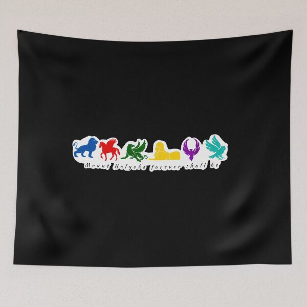 Item preview, Mount Holyoke Animal Classes  	 designed and sold by eqovvdme10.