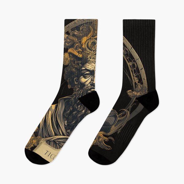 Item preview, Stoicism-Inspired Art designed and sold by Obsidian Ink by Wilshire.