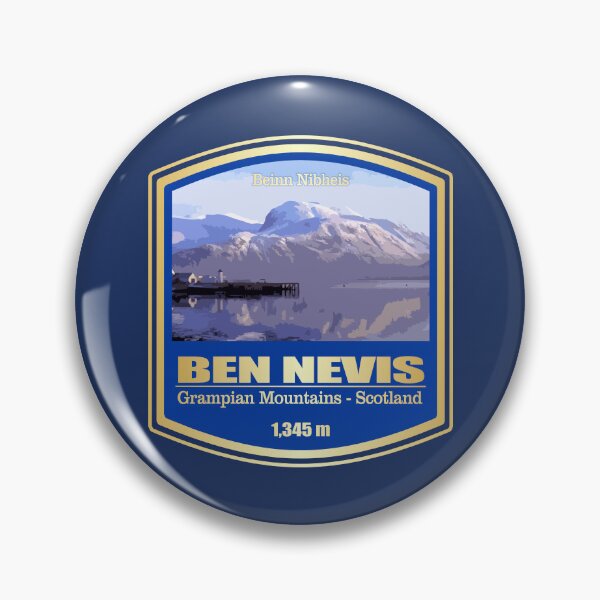 Item preview, Ben Nevis (PF) designed and sold by curranmorgan.