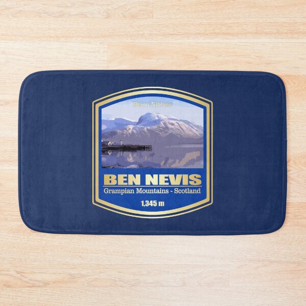 Item preview, Ben Nevis (PF) designed and sold by curranmorgan.