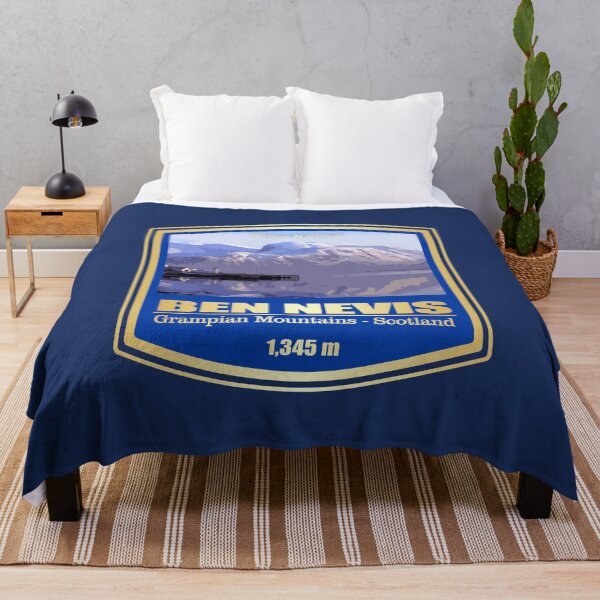 Item preview, Ben Nevis (PF) designed and sold by curranmorgan.