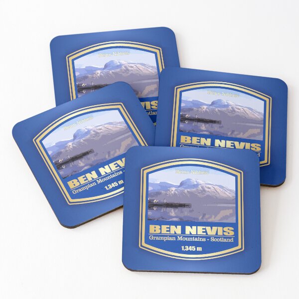 Item preview, Ben Nevis (PF) designed and sold by curranmorgan.