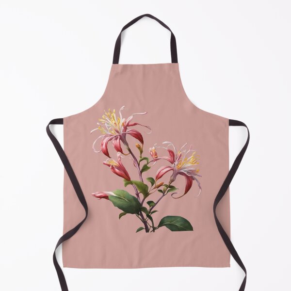 Item preview, Honeysuckle Vine Artistic And Stylized designed and sold by taiche.