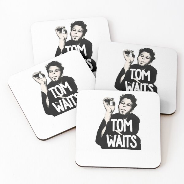 Item preview, Tom Waits Retro  (1) designed and sold by MaritzaPurchas.