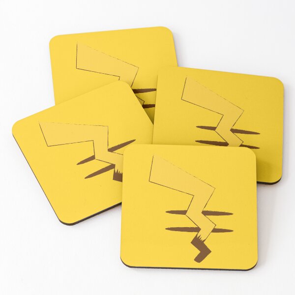 Item preview, Yellow Thunder Tail designed and sold by Julia2Julia.