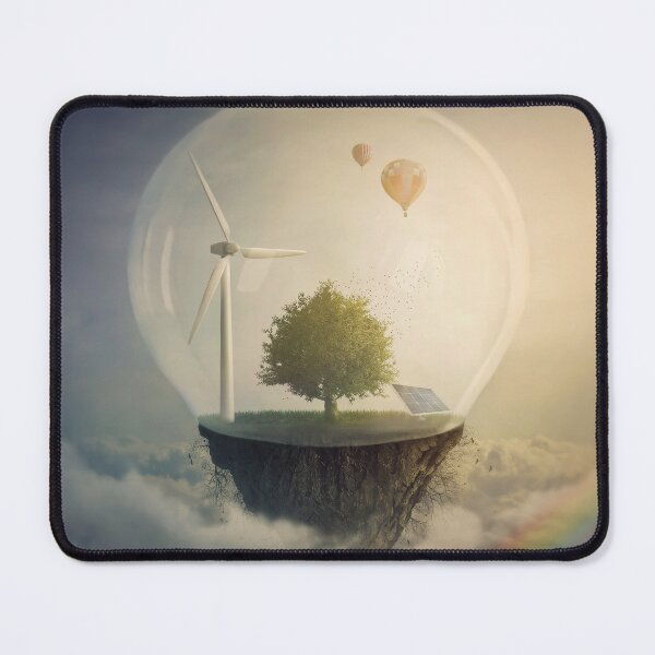 Item preview, Isolated eco world designed and sold by psychoshadow.