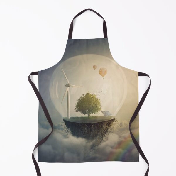 Item preview, Isolated eco world designed and sold by psychoshadow.