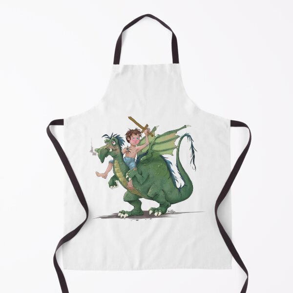 Item preview, dragon slayer designed and sold by Tony Morgan.