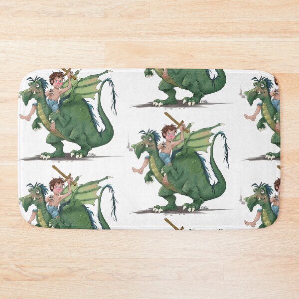 Item preview, dragon slayer designed and sold by Tony Morgan.