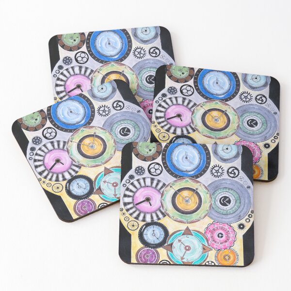 Item preview, Have you got the time? designed and sold by Dimakesthings.