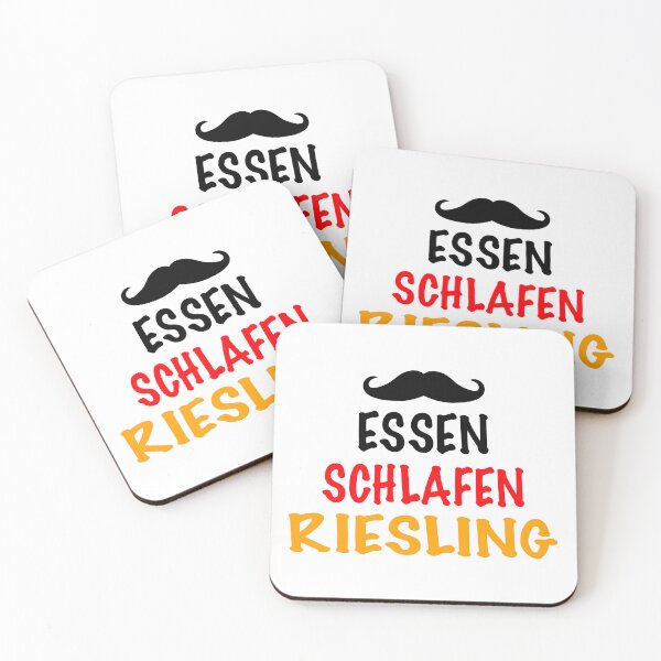 Item preview, Essen schlafen riesling designed and sold by DerisArt.