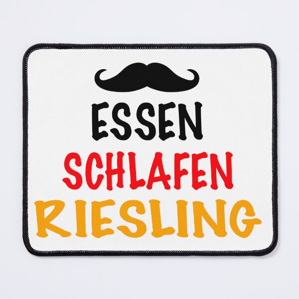 Item preview, Essen schlafen riesling designed and sold by DerisArt.