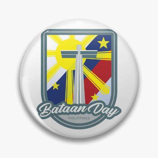 Item preview, Bataan Day – Philippines designed and sold by Moritz Schwäble.