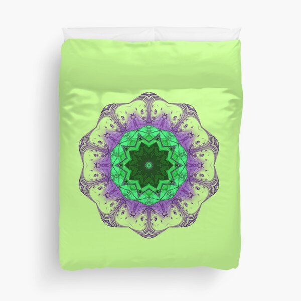 Hypnotic Duvet Cover