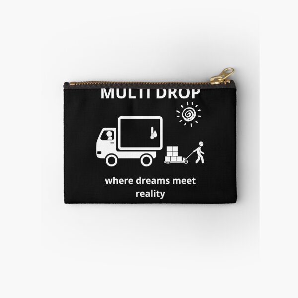 Item preview, Funny  Delivery Truck Driver designed and sold by AAcrew.