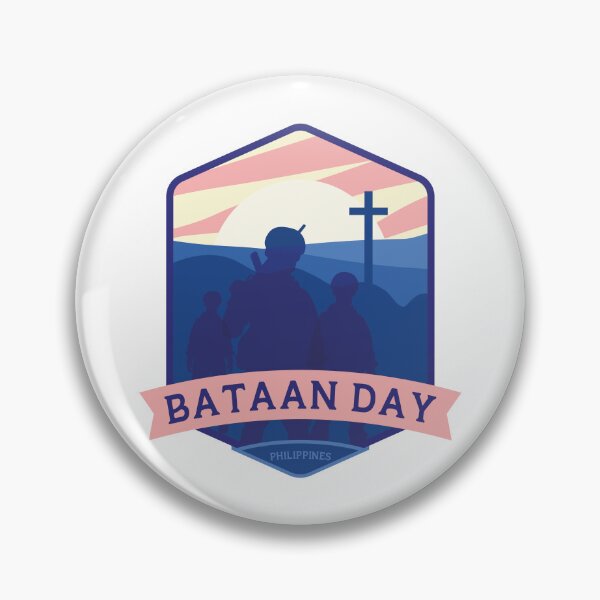 Item preview, Bataan Day – Philippines designed and sold by Moritz Schwäble.