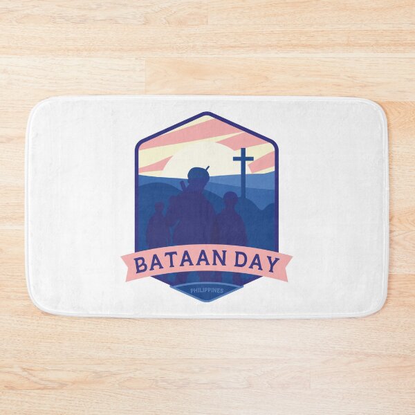 Item preview, Bataan Day – Philippines designed and sold by Moritz Schwäble.