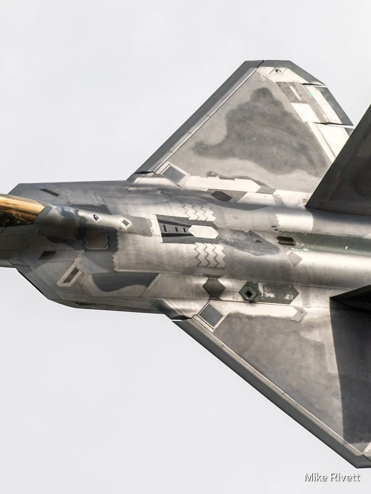 Thumbnail 4 of 4, Samsung Galaxy Phone Case, F22 - Raptor designed and sold by Mike Rivett.
