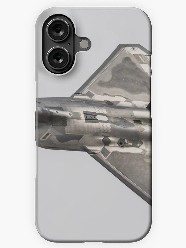 Thumbnail 1 of 4, iPhone Case, F22 - Raptor designed and sold by Mike Rivett.