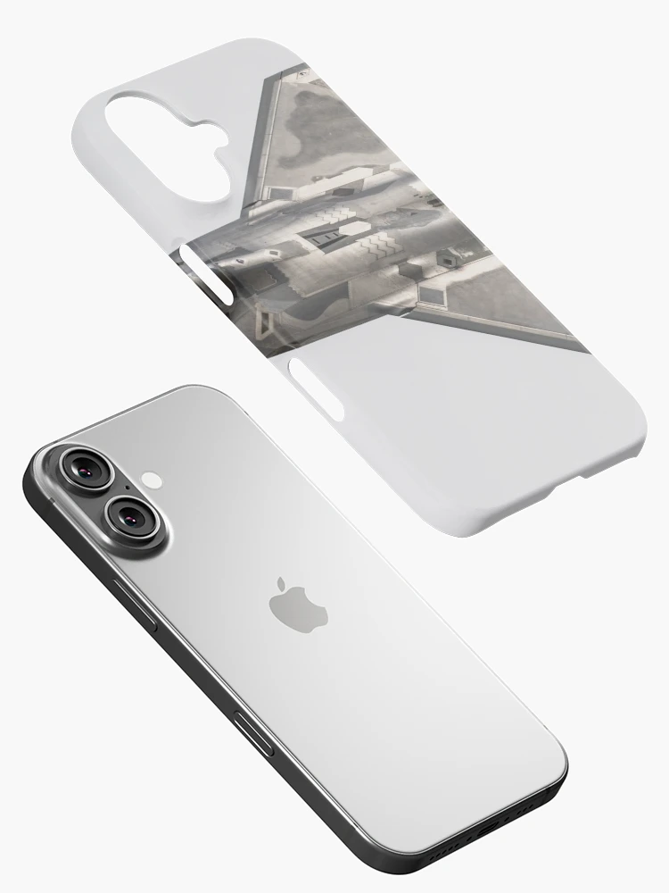 Thumbnail 2 of 4, iPhone Case, F22 - Raptor designed and sold by Mike Rivett.