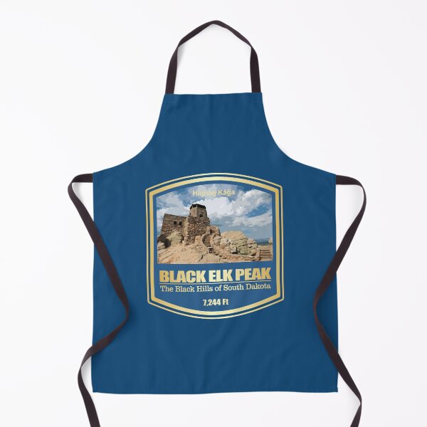 Item preview, Black Elk Peak (PF) designed and sold by curranmorgan.