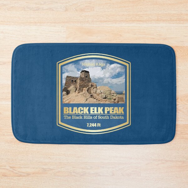Item preview, Black Elk Peak (PF) designed and sold by curranmorgan.