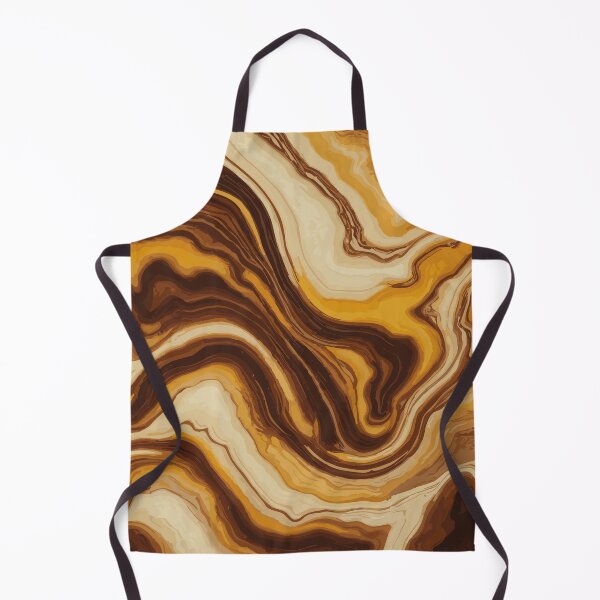 Item preview, Honey Onyx Marble designed and sold by AFJ-Creative.