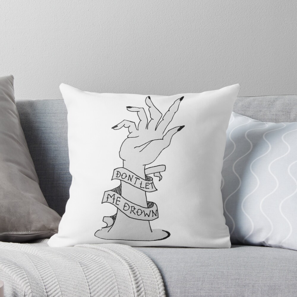 Item preview, Throw Pillow designed and sold by Rae315.