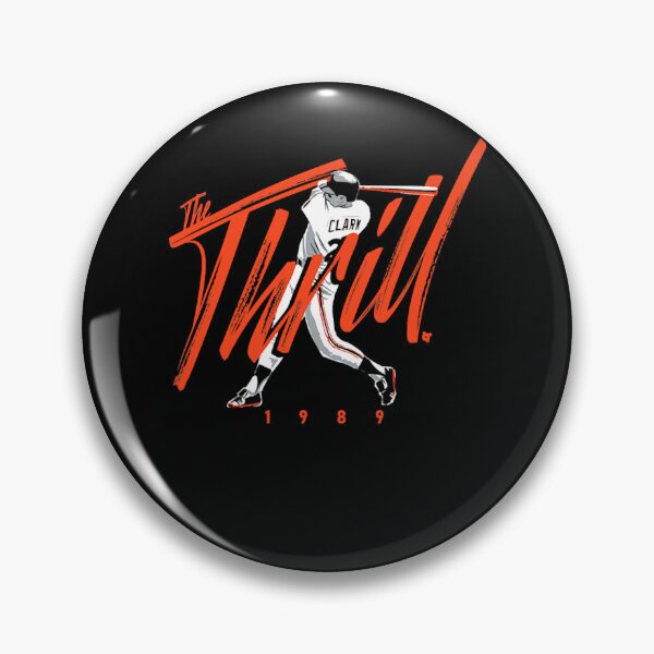 Item preview, Officially Licensed Will Clark Will designed and sold by GabrielLaprise.