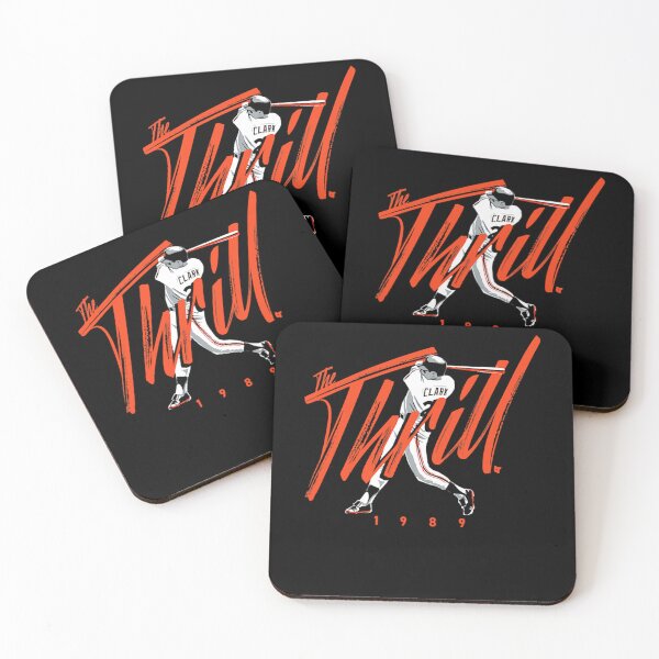 Item preview, Officially Licensed Will Clark Will designed and sold by GabrielLaprise.