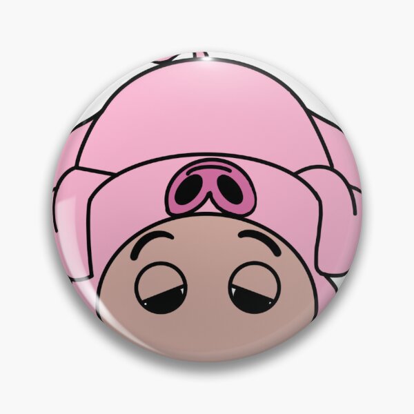 Item preview, Tired, pig, boy, costume designed and sold by bellaredrose.
