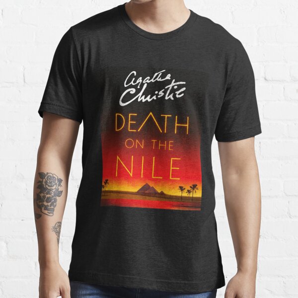 Death On The Nile Merch & Gifts for Sale