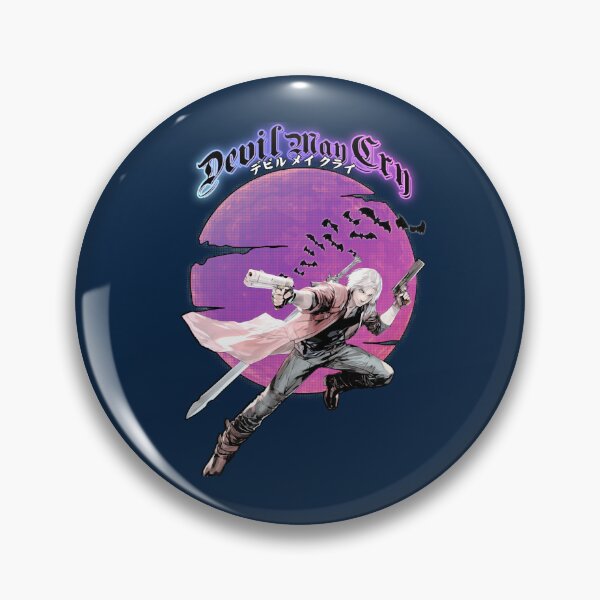 Item preview, Devil Never Cry designed and sold by vernanienow.