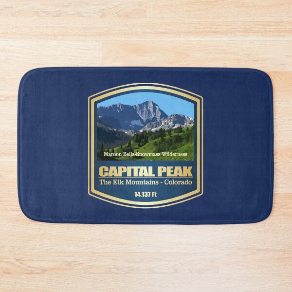 Item preview, Capital Peak (PF) designed and sold by curranmorgan.