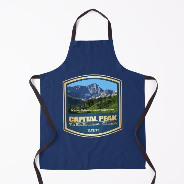 Item preview, Capital Peak (PF) designed and sold by curranmorgan.