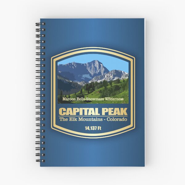 Item preview, Capital Peak (PF) designed and sold by curranmorgan.