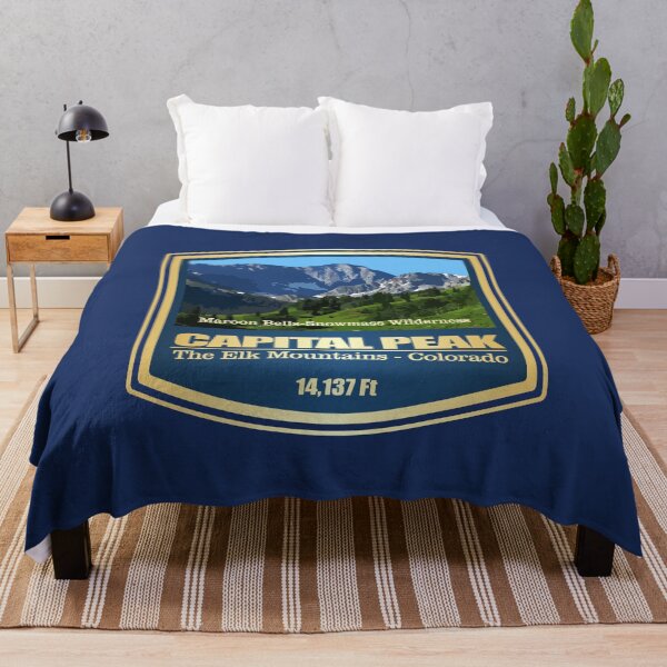 Item preview, Capital Peak (PF) designed and sold by curranmorgan.
