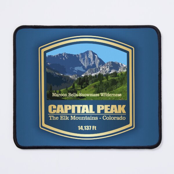 Item preview, Capital Peak (PF) designed and sold by curranmorgan.