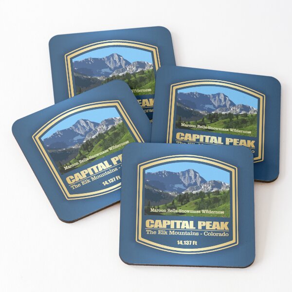 Item preview, Capital Peak (PF) designed and sold by curranmorgan.
