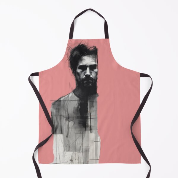 Item preview, The fictional men designed and sold by THEINFINTY.