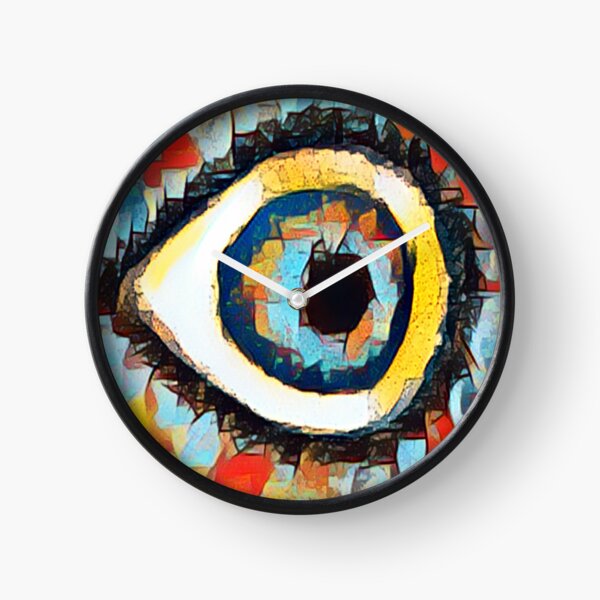 Eye Clock