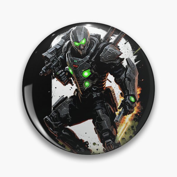 Item preview, Soldier designed and sold by StickerDonArt.