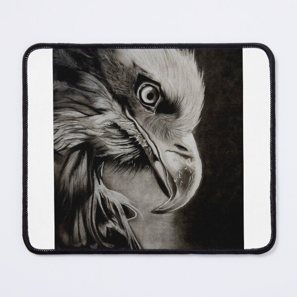 Item preview, Steadfast as an eagle designed and sold by arefehBar.