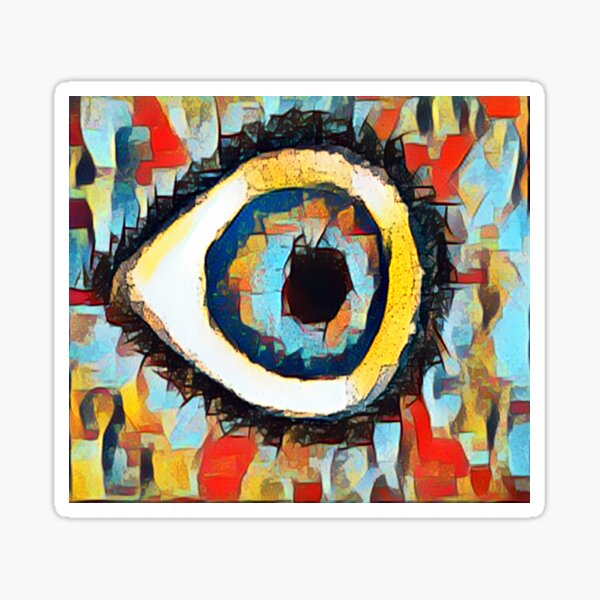 Eye Sticker