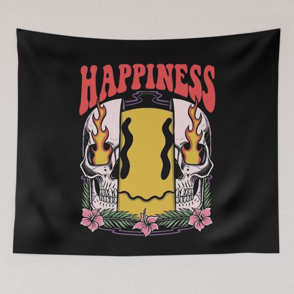 Item preview, Happiness is a choice designed and sold by ILIASSART.