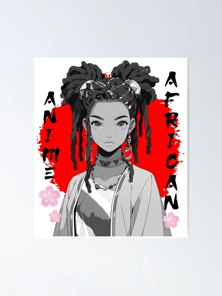 The Relationship Between Anime and the Black Community – Black Ink Magazine